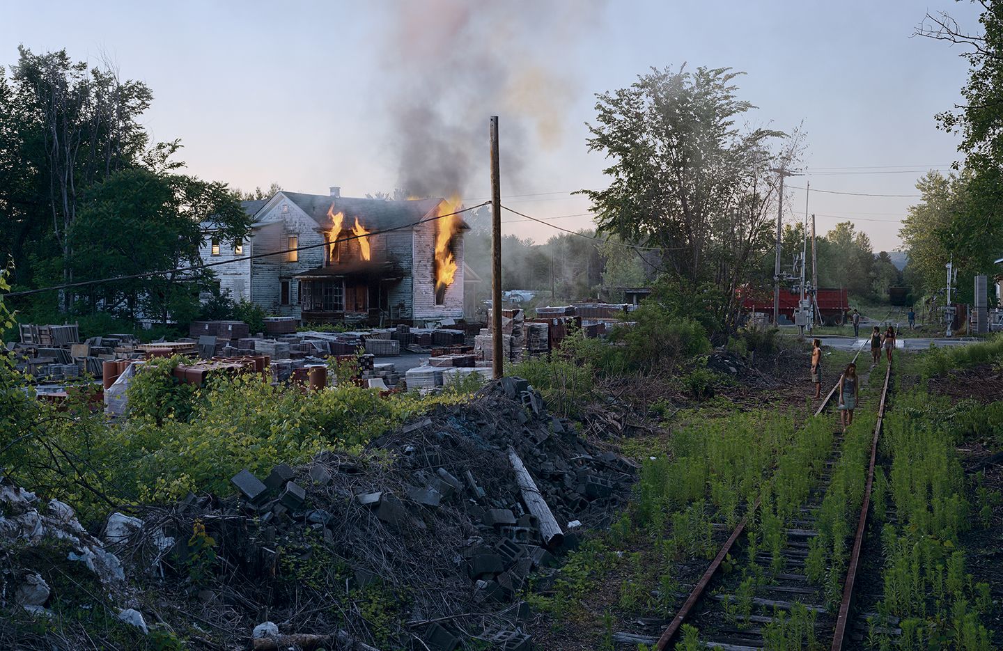 Gregory Crewdson
