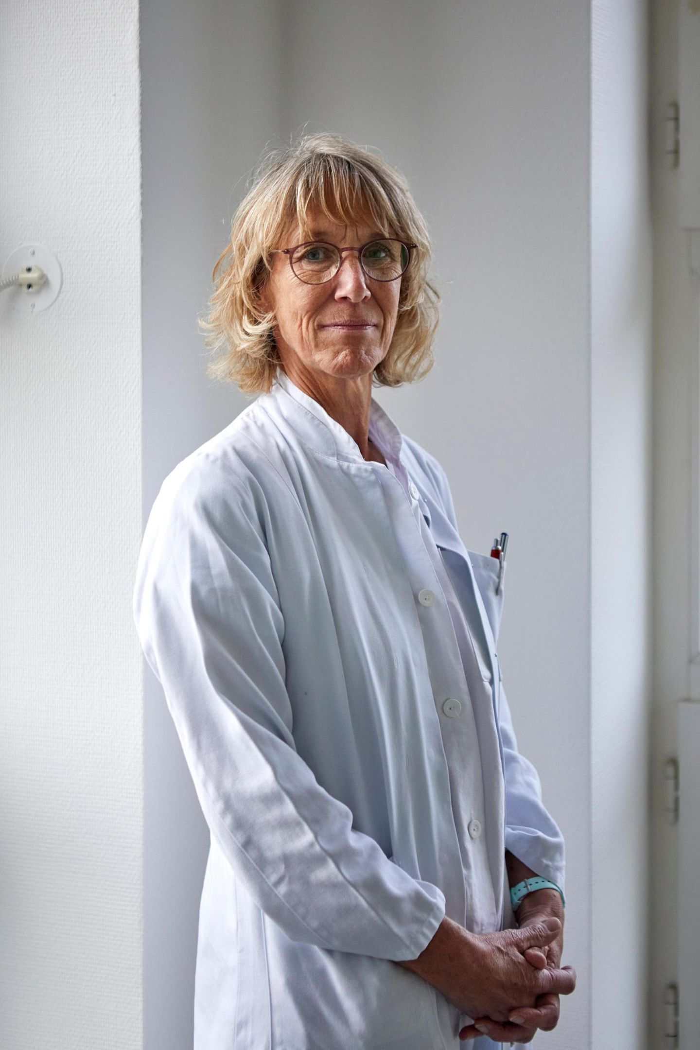 Diabeteszentrum am Kinderkrankenhaus Wilhelmstift in ahmbrug: Oberärztin Bettina Heidtmann Diabeteszentrum am Kinderkrankenhaus Wilhelmstift in ahmbrug: Oberärztin Bettina Heidtmann