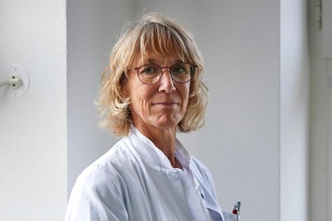 Diabeteszentrum am Kinderkrankenhaus Wilhelmstift in ahmbrug: Oberärztin Bettina Heidtmann
