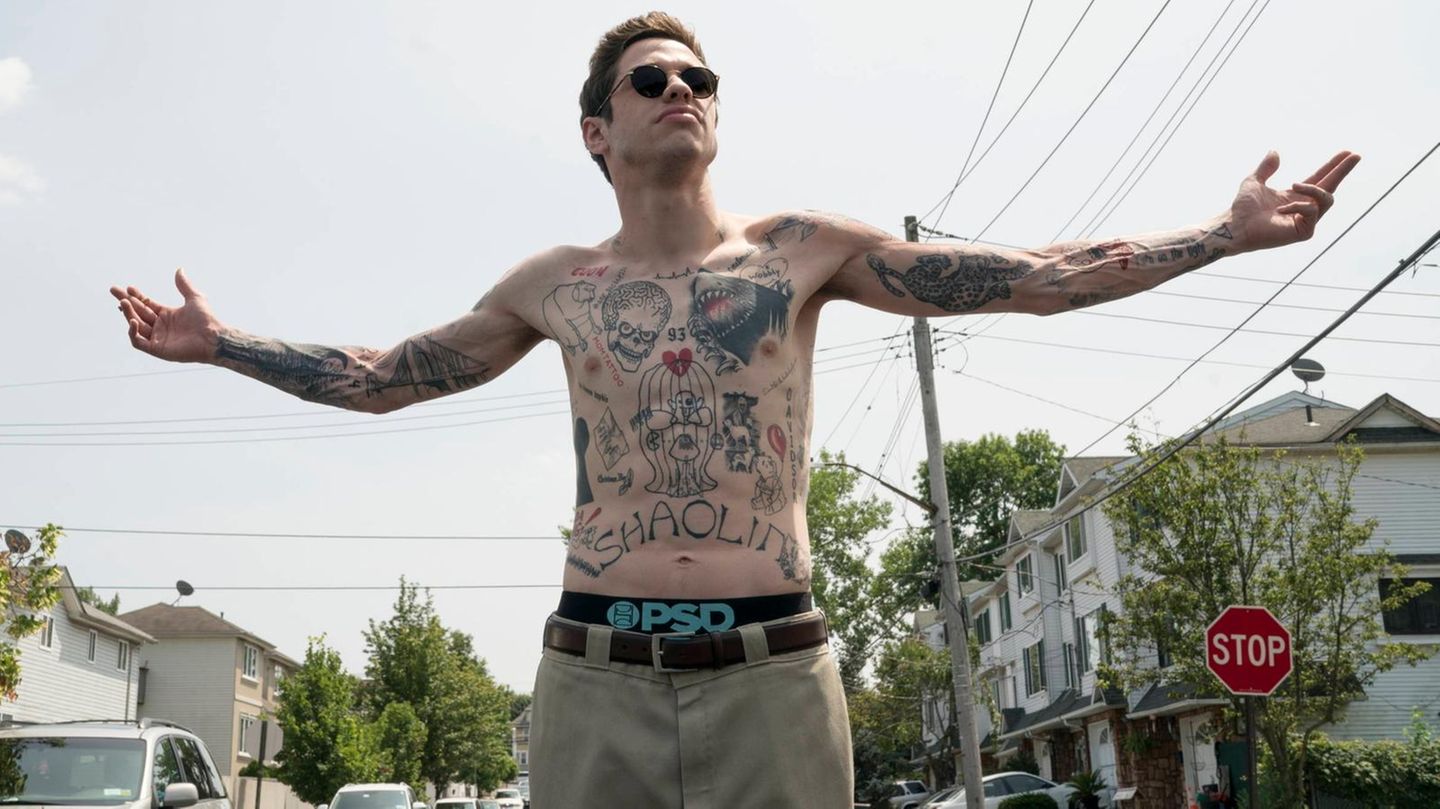 Pete Davidson