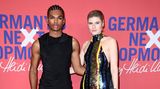 Jermaine Kokoú Kothé und Lea Oude