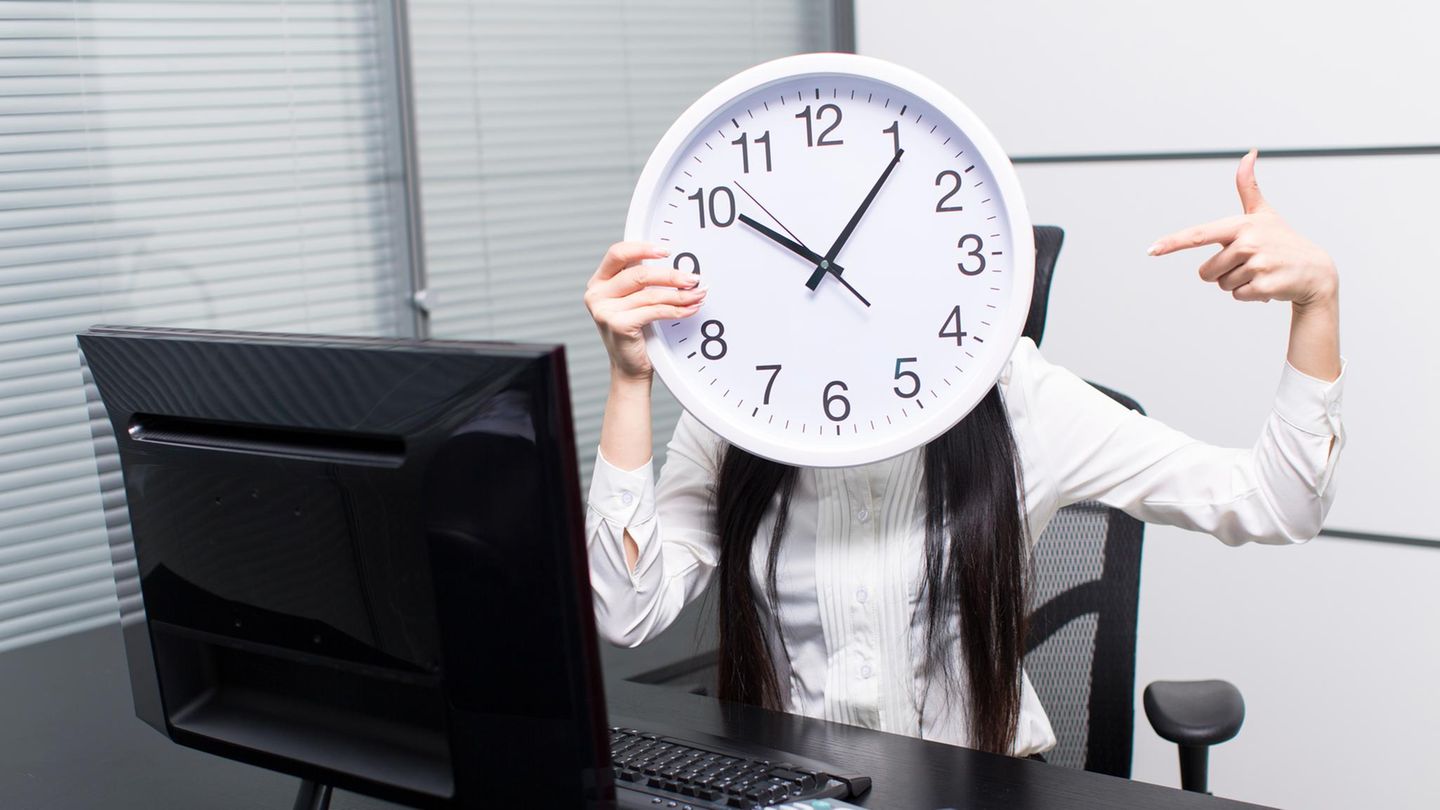 Work time recording in companies – “We are experiencing the wildest things”