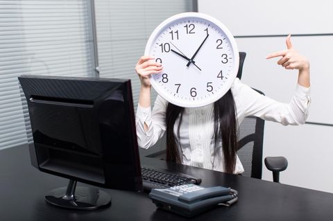 Arbeitszeiterfassung ist für Unternehmen eigentlich Pflicht, nicht alle tun sich leicht damit