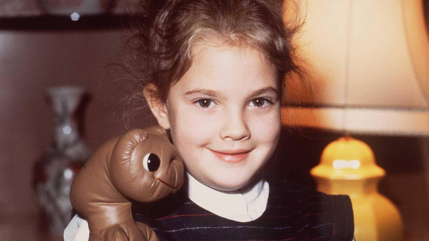 Drew Barrymore