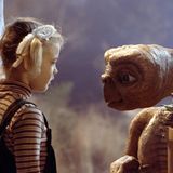 Drew Barrymore in "E.T."