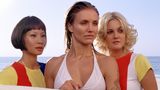 Lucy Liu, Cameron Diaz und Drew Barrymore
