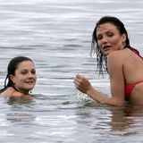 Drew Barrymore und Cameron Diaz