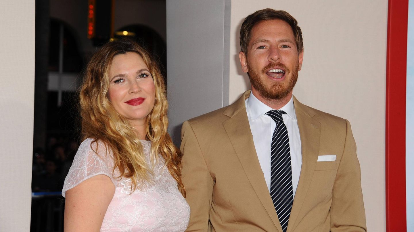 Drew Barrymore Will Kopelman