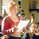 Drew Barrymore in "Ungeküsst"