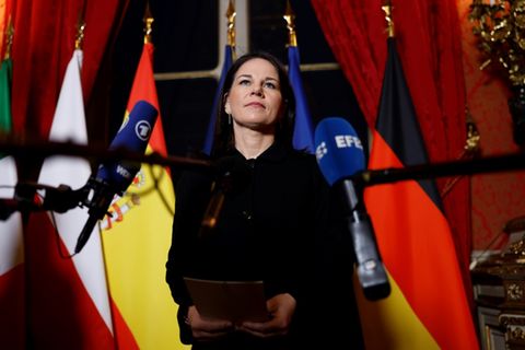 Annalena Baerbock