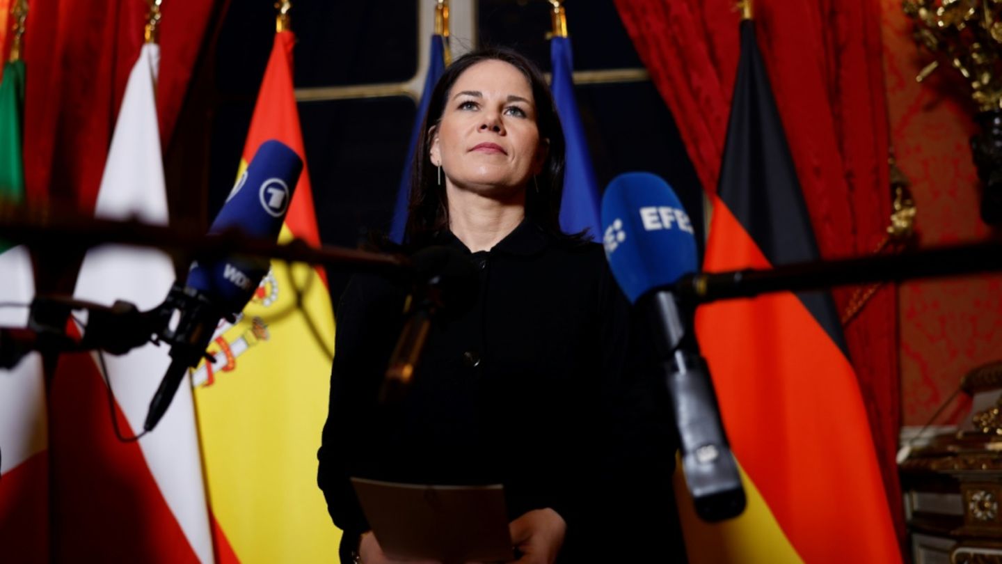 Annalena Baerbock