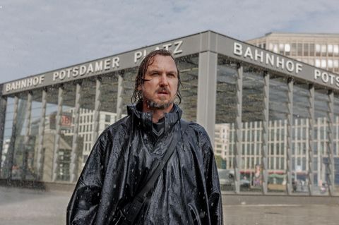 Eröffnung der Berlinale: Lars Eidinger in "Das Licht"