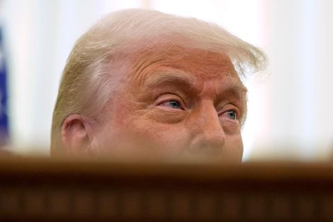 Donald Trump will Frieden zwischen Russland und der Ukraine