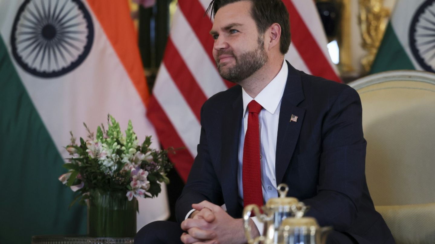 US-Vizepräsident JD Vance