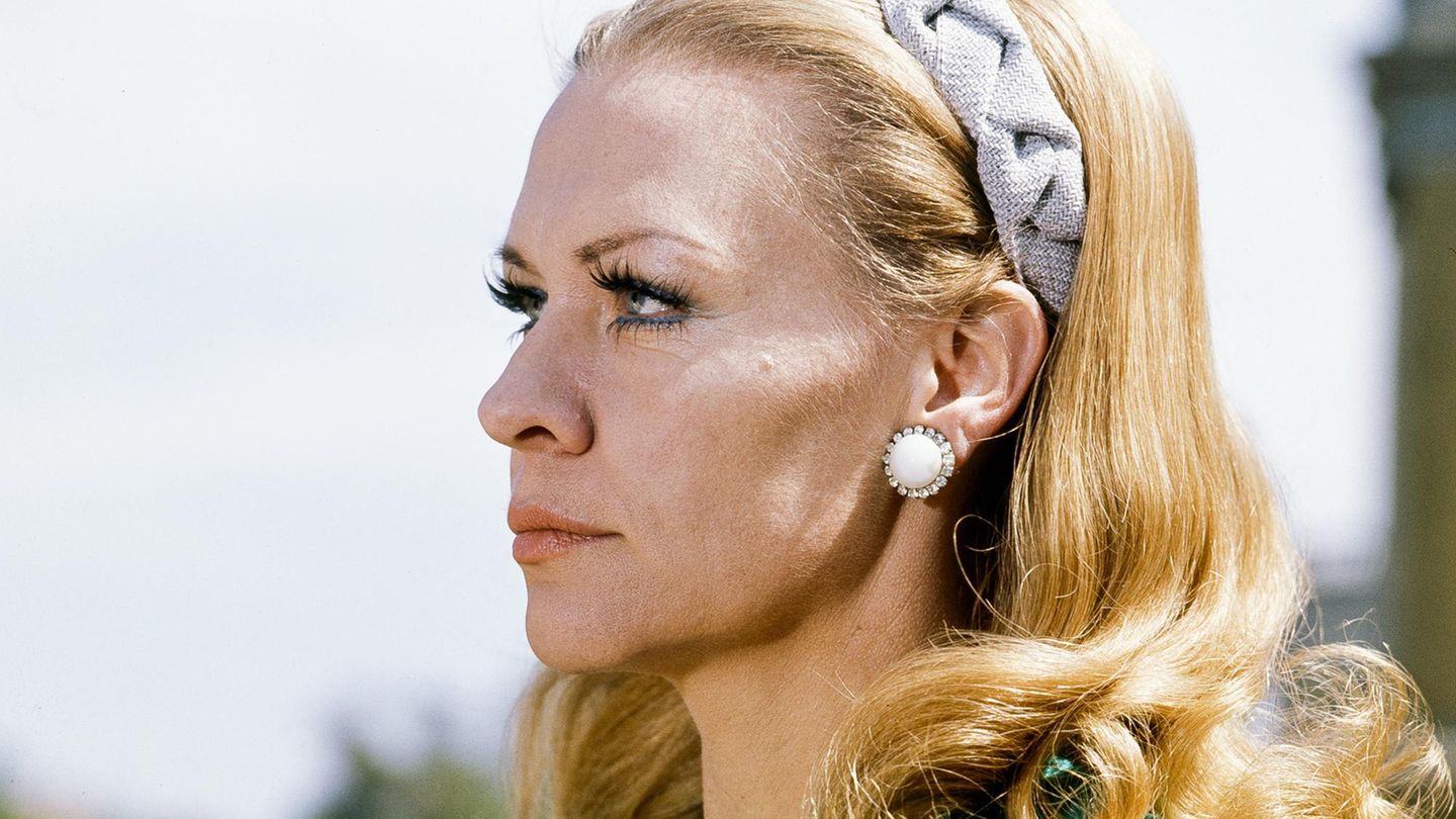 Rückblick in Bildern: Ingrid van Bergen: Ihr Leben, ihre Karriere, ihr Drama