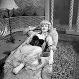 Ingrid van Bergen in dem Film "Die Flasche" von 1965