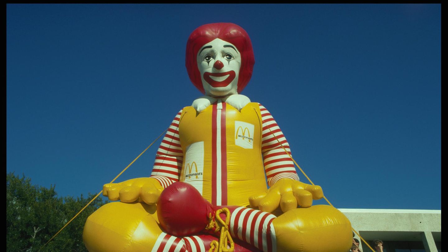 Werbung: Was wurde eigentlich aus Ronald McDonald – und anderen Maskottchen?