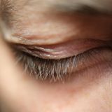 Körper-Fakten: Wimpern