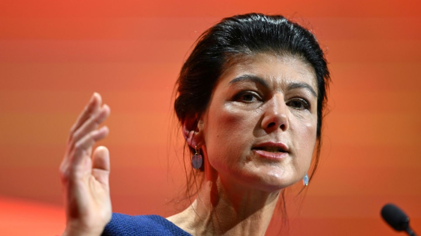 Sahra Wagenknecht