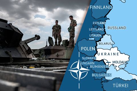 Serie – Die Nato-Ostflanke: Warum Krieg im Osten der Nato schon mehr ist als bloße Theorie