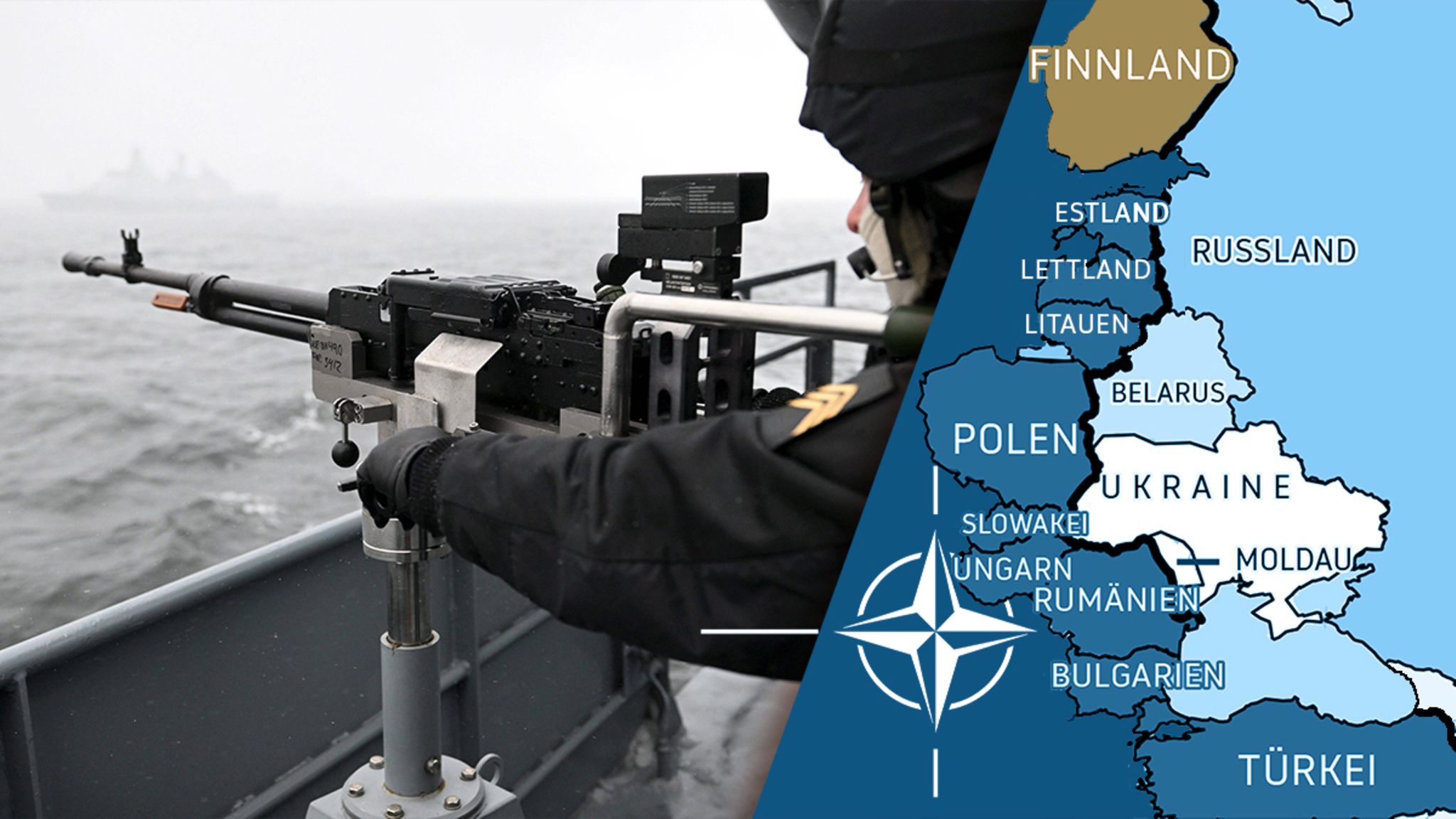 Serie – Die Nato-Ostflanke: Wie sich Finnland gegen Russlands hybriden Krieg wehrt