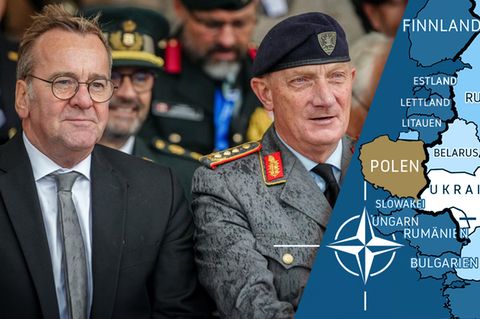 Serie – Die Nato-Ostflanke: Ein Angriff Russlands? "Die nächsten 24 bis 36 Monate sind eine Risikozeit"
