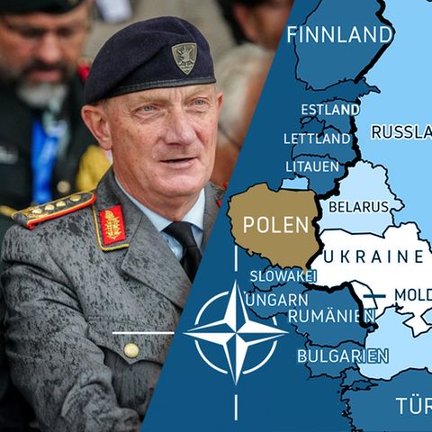 Serie – Die Nato-Ostflanke: Ein Angriff Russlands? "Die nächsten 24 bis 36 Monate sind eine Risikozeit"