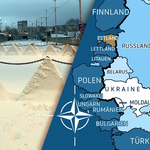 Serie – Die Nato-Ostflanke: Wo die einen Putin feiern – die anderen ihn fürchten
