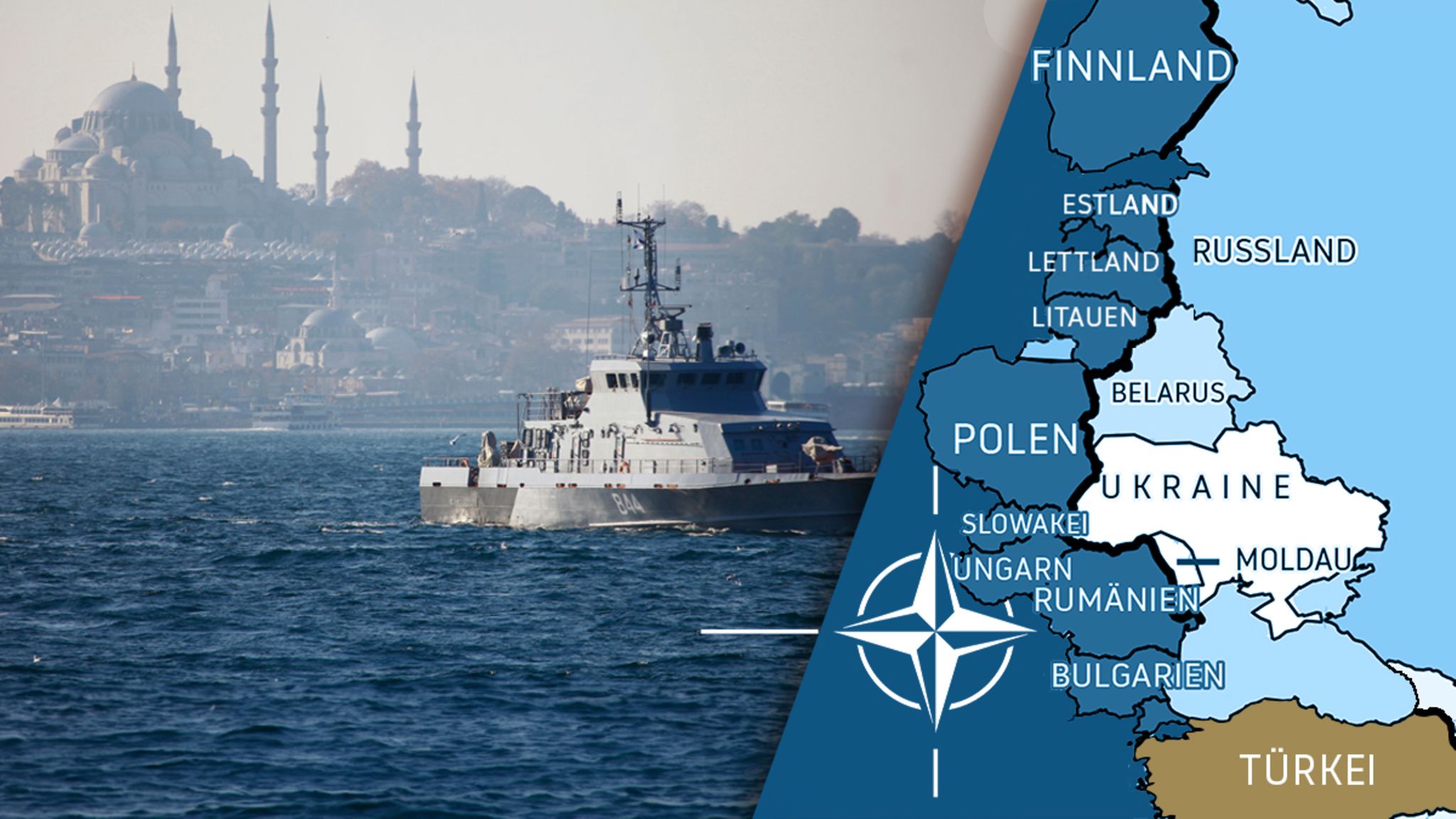 Serie – Die Nato-Ostflanke: Der Wächter am Bosporus: Wie Erdoğan Putin in die Schranken weist
