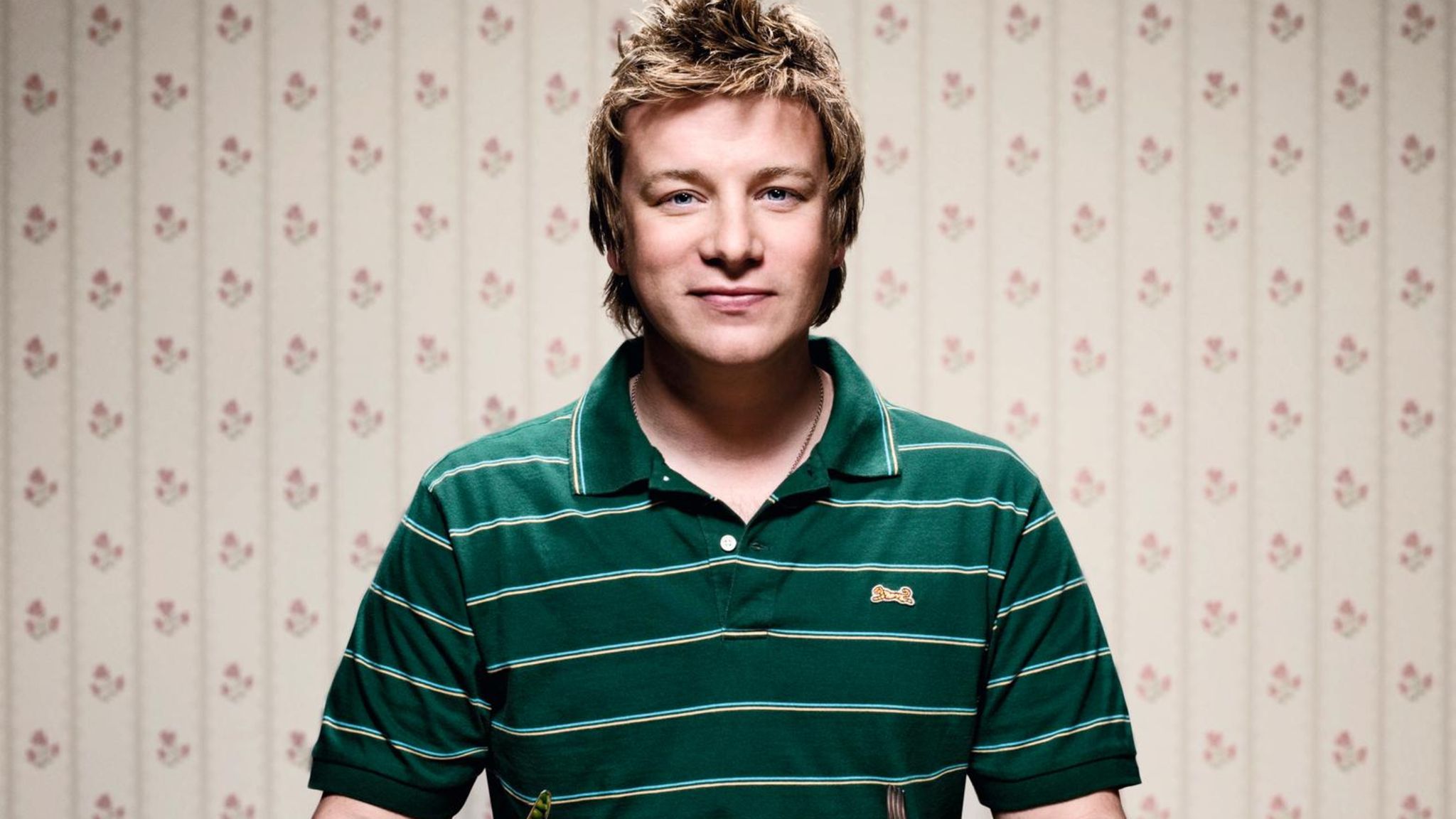 Der junge Jamie Oliver Der junge Jamie Oliver