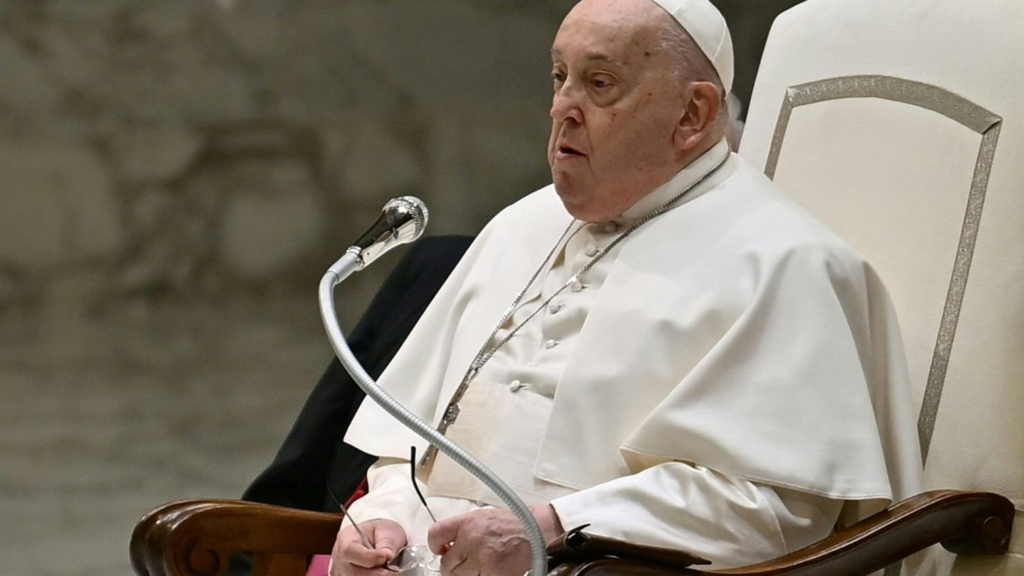 Papst Franziskus
