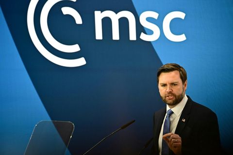 Vance-Äußerungen zur AfD: Bundesregierung spricht von Einmischung in Wahlkampf