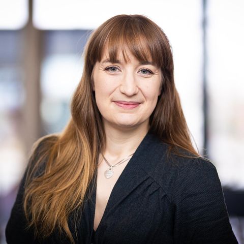 Linke-Spitzenkandidatin Heidi Reichinnek