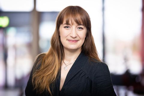 Linke-Spitzenkandidatin Heidi Reichinnek