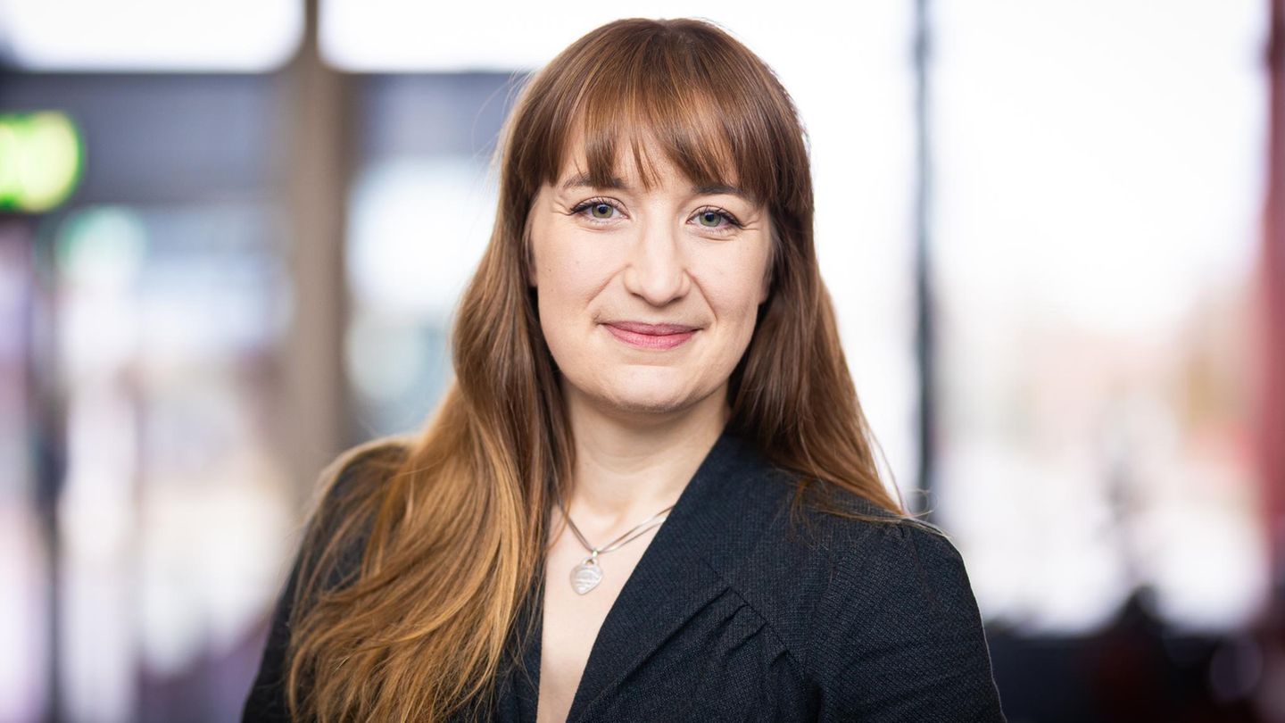 Linke-Spitzenkandidatin Heidi Reichinnek