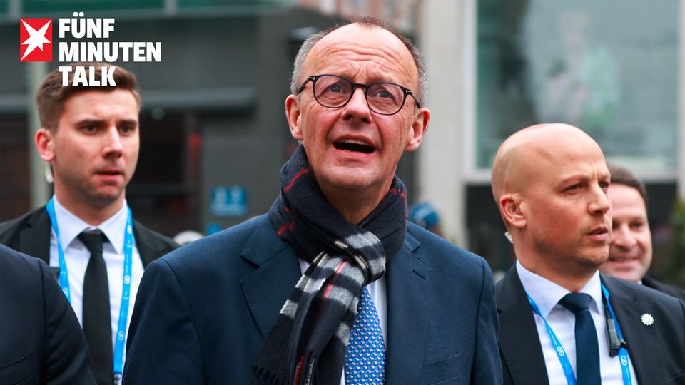 5-Minuten-Talk: USA eiskalt – warum Friedrich Merz ein Monsterproblem droht 5-Minuten-Talk: USA eiskalt – warum Friedrich Merz ein Monsterproblem droht