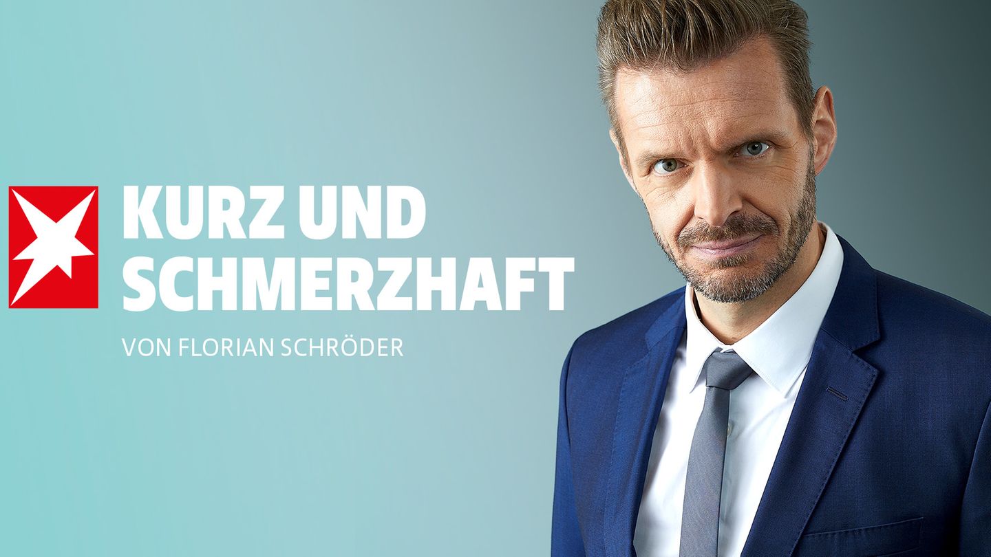 Florian Schroeder-Kolumn: Who wants to rule this people?