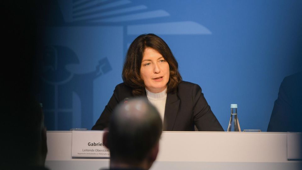 Nach Anschlag in München: Oberstaatsanwältin zum Tatmotiv: Farhad N. handelte aus "religiöser Motivation" Nach Anschlag in München: Oberstaatsanwältin zum Tatmotiv: Farhad N. handelte aus "religiöser Motivation"