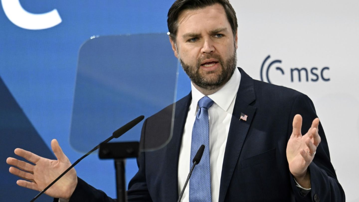 US-Vizepräsident JD Vance