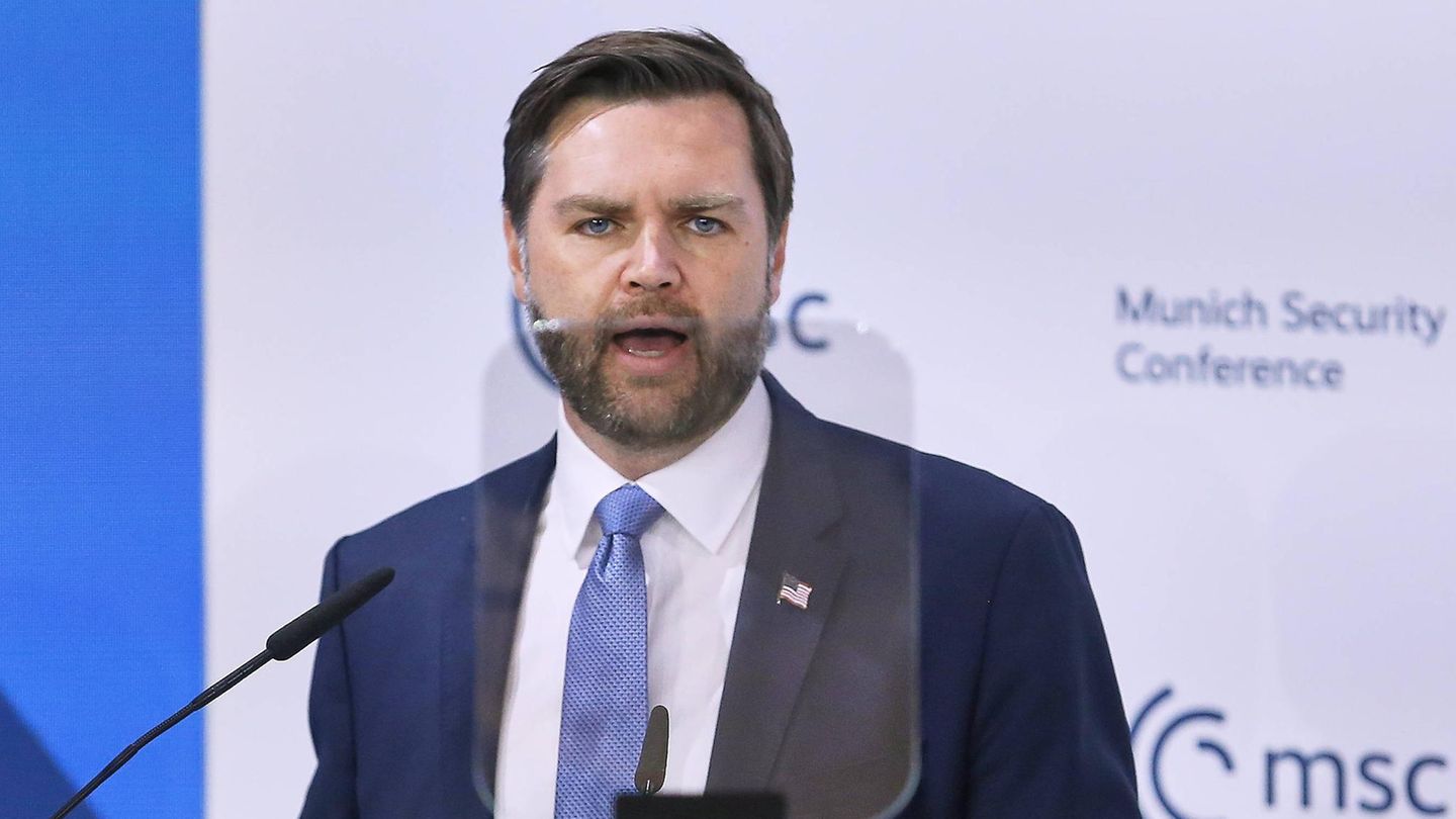 Disturbing JD vance: Europe needs a plan B (opinion) immediately