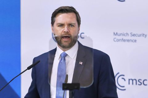 US-Vizepräsident JD Vance