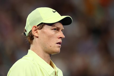 Tennis-Star Jannik Sinner