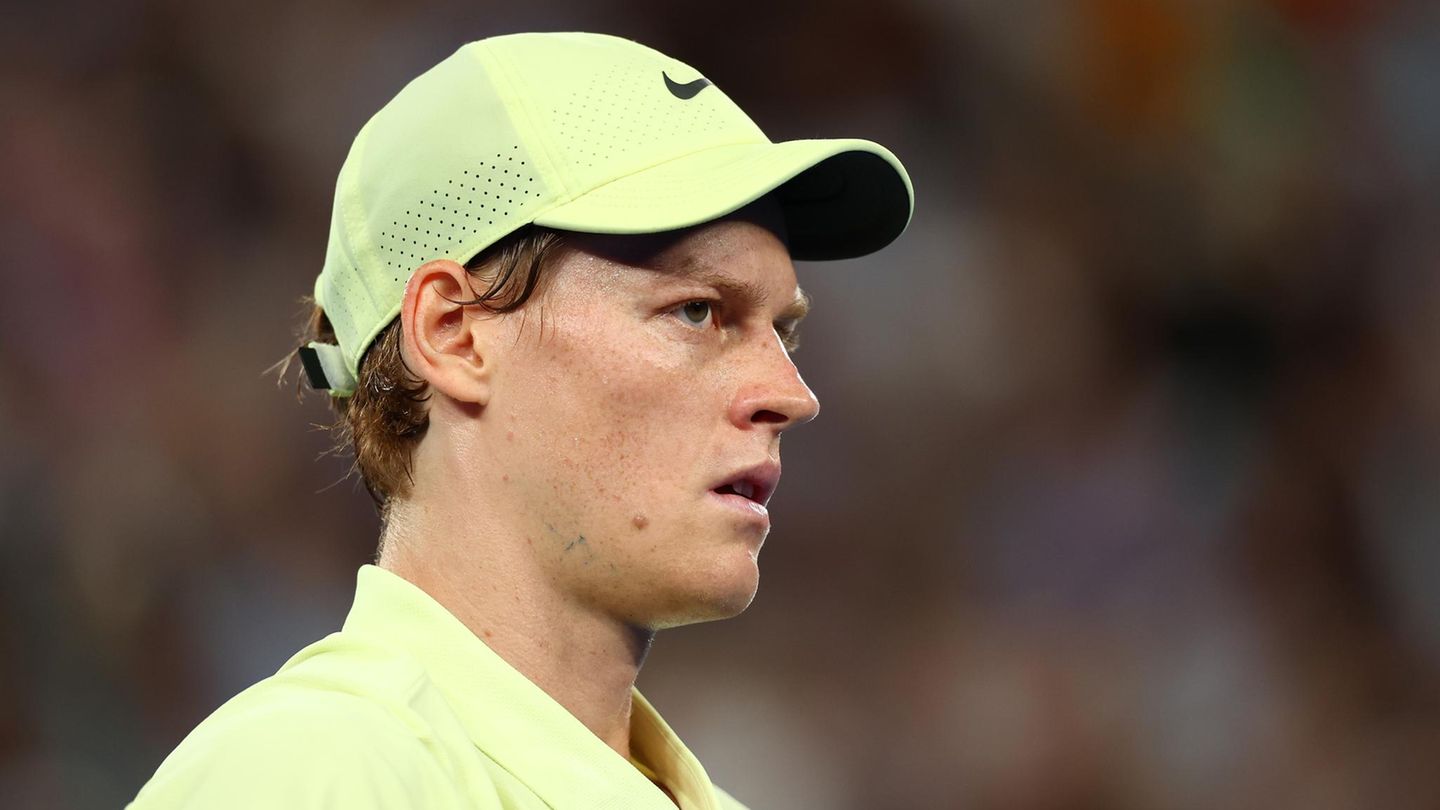 Tennis-Star Jannik Sinner
