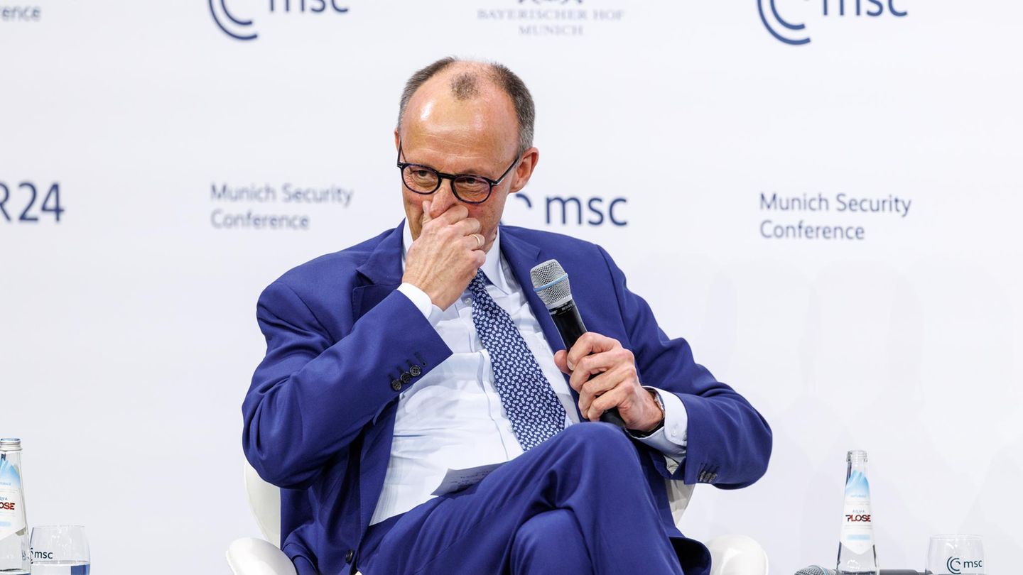 Bundestag election 2025 in the live blog – moderator welcomes Merz as “Chancellor”