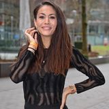 Vip-News: Fiona Erdmann ist erneut Mutter geworden und teilt Bilder ihres Babys