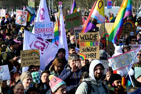 Berliner Winter-CSD