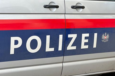 Attacke in Villach: Polizei Österreich