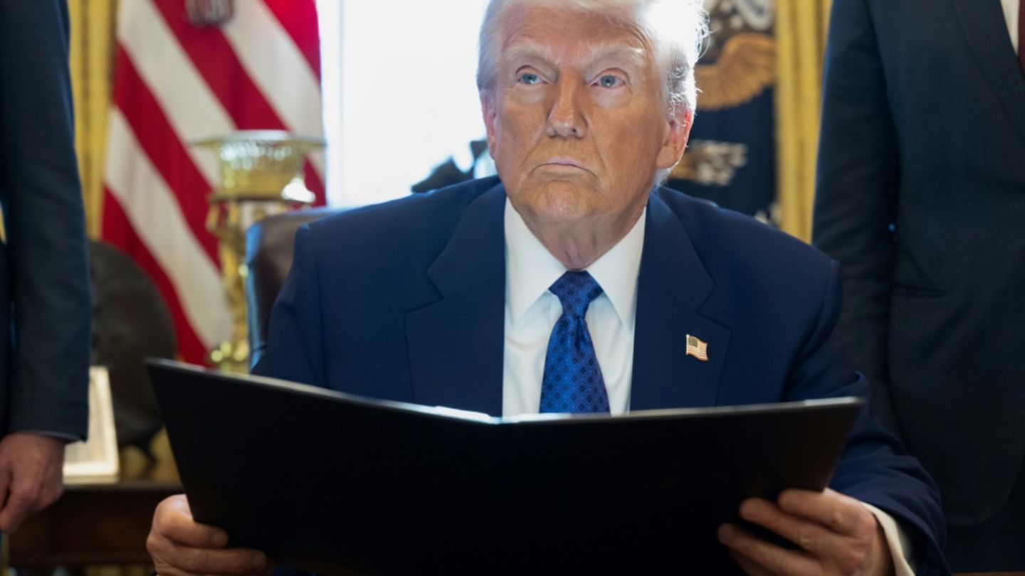 US-Präsident Donald Trump