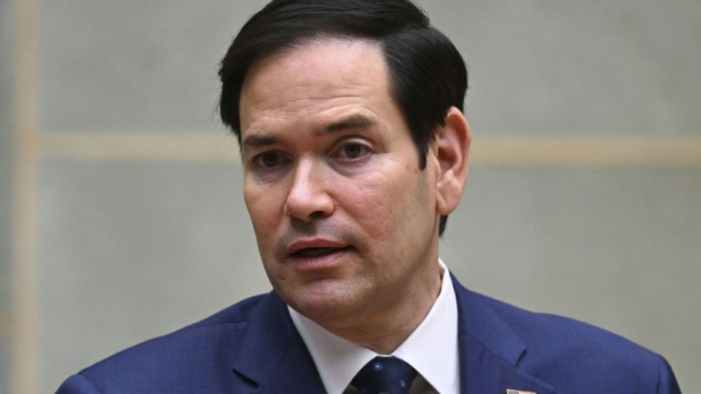 US-Außenminister Marco Rubio
