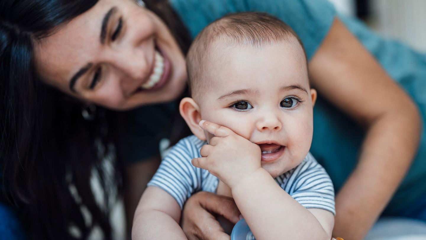 Mikrobiom kann Asthma heilen bei Babys
